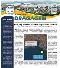 Informativo 2 traz informações sobre o Trecho 3 da obra